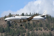 Carson Air Fairchild SA227AC Metro III (C-GKLK) at  Kelowna - International, Canada