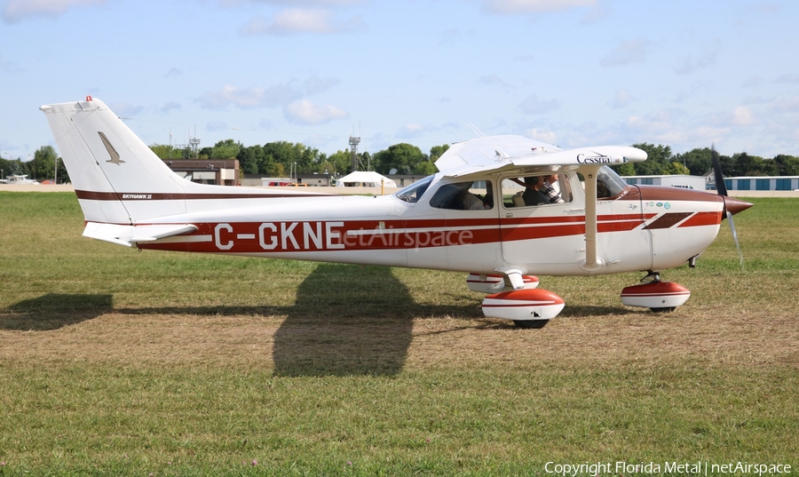 (Private) Cessna 172N Skyhawk II (C-GKNE) | Photo 309585