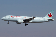 Air Canada Airbus A320-214 (C-GKOD) at  Las Vegas - Harry Reid International, United States