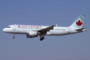 Air Canada Airbus A320-214 (C-GKOD) at  Las Vegas - Harry Reid International, United States