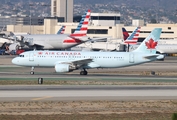 Air Canada Airbus A320-214 (C-GKOD) at  Los Angeles - International, United States