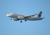 Air Canada Airbus A320-214 (C-GKOD) at  San Francisco - International, United States