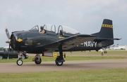 (Private) North American T-28C Trojan (C-GKOL) at  Lakeland - Regional, United States