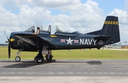 (Private) North American T-28C Trojan (C-GKOL) at  Lakeland - Regional, United States