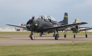 (Private) North American T-28C Trojan (C-GKOL) at  Lakeland - Regional, United States