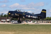 (Private) North American T-28C Trojan (C-GKOL) at  Oshkosh - Wittman Regional, United States