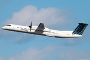 Porter Airlines Bombardier DHC-8-402Q (C-GKQB) at  Boston - Logan International, United States