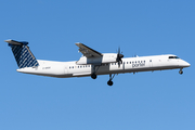 Porter Airlines Bombardier DHC-8-402Q (C-GKQC) at  Newark - Liberty International, United States