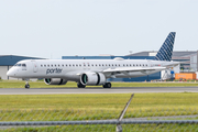 Porter Airlines Embraer ERJ-195E2 (ERJ-190-400STD) (C-GKQM) at  Halifax - Robert L. Stanfield International, Canada