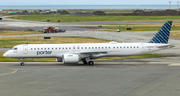 Porter Airlines Embraer ERJ-195E2 (ERJ-190-400STD) (C-GKQR) at  Vancouver - International, Canada