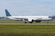Porter Airlines Embraer ERJ-195E2 (ERJ-190-400STD) (C-GKQY) at  Montreal - Pierre Elliott Trudeau International (Dorval), Canada