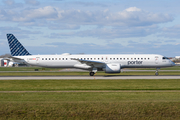 Porter Airlines Embraer ERJ-195E2 (ERJ-190-400STD) (C-GKQY) at  Montreal - Pierre Elliott Trudeau International (Dorval), Canada