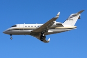 Execaire Bombardier CL-600-2B16 Challenger 604 (C-GKTO) at  Gran Canaria, Spain