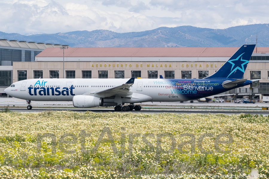 Air Transat Airbus A330-342 (C-GKTS) | Photo 171456