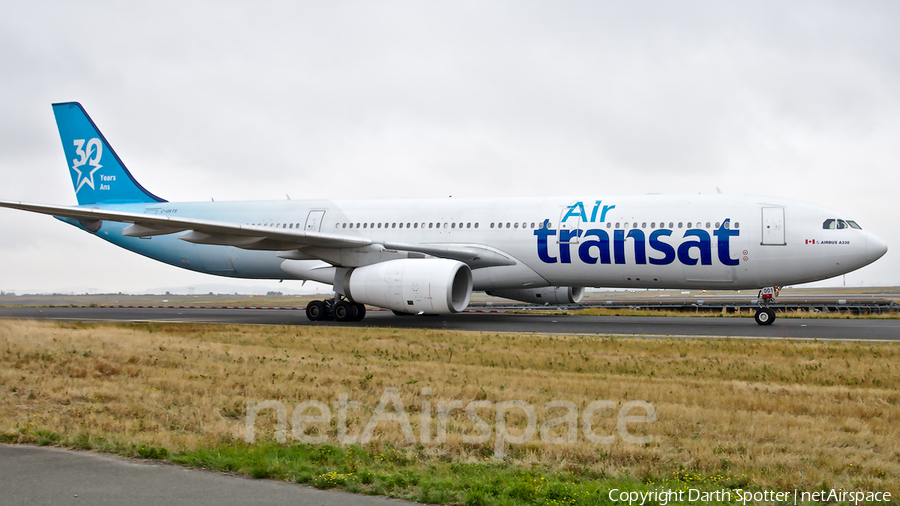 Air Transat Airbus A330-342 (C-GKTS) | Photo 337300