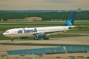 Air Transat Airbus A330-342 (C-GKTS) at  Frankfurt am Main, Germany