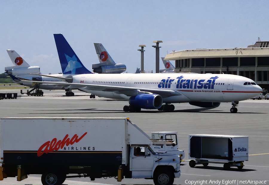 Air Transat Airbus A330-342 (C-GKTS) | Photo 381995