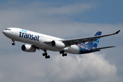 Air Transat Airbus A330-342 (C-GKTS) at  London - Gatwick, United Kingdom