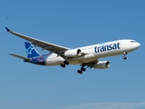 Air Transat Airbus A330-342 (C-GKTS) at  London - Gatwick, United Kingdom