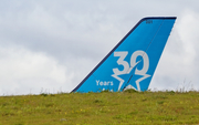 Air Transat Airbus A330-342 (C-GKTS) at  Lisbon - Portela, Portugal