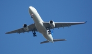 Air Transat Airbus A330-342 (C-GKTS) at  Orlando - International (McCoy), United States