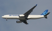 Air Transat Airbus A330-342 (C-GKTS) at  Orlando - International (McCoy), United States