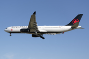 Air Canada Airbus A330-343E (C-GKUH) at  Barcelona - El Prat, Spain