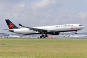 Air Canada Airbus A330-343E (C-GKUH) at  Madrid - Barajas, Spain