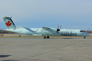 Air Canada Express (Jazz) Bombardier DHC-8-402Q (C-GKUK) at  Montreal - Pierre Elliott Trudeau International (Dorval), Canada