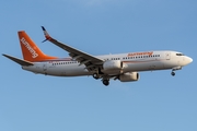 Sunwing Airlines Boeing 737-86N (C-GKVV) at  Toronto - Pearson International, Canada