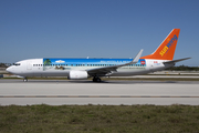 Sunwing Airlines Boeing 737-8Q8 (C-GKVY) at  Ft. Lauderdale - International, United States