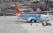 Sunwing Airlines Boeing 737-8Q8 (C-GKVY) at  Ft. Lauderdale - International, United States