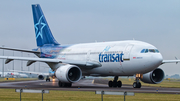 Air Transat Airbus A310-308 (C-GLAT) at  Amsterdam - Schiphol, Netherlands