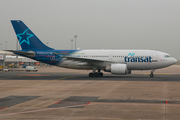 Air Transat Airbus A310-308 (C-GLAT) at  Paris - Charles de Gaulle (Roissy), France