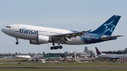 Air Transat Airbus A310-308 (C-GLAT) at  Dublin, Ireland