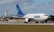 Air Transat Airbus A310-308 (C-GLAT) at  Ft. Lauderdale - International, United States