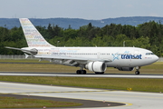 Air Transat Airbus A310-308 (C-GLAT) at  Frankfurt am Main, Germany
