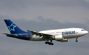 Air Transat Airbus A310-308 (C-GLAT) at  London - Gatwick, United Kingdom