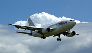 Air Transat Airbus A310-308 (C-GLAT) at  Manchester - International (Ringway), United Kingdom