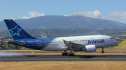 Air Transat Airbus A310-308 (C-GLAT) at  San Jose - Juan Santamaria International, Costa Rica