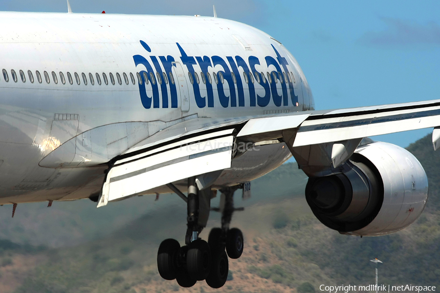 Air Transat Airbus A310-308 (C-GLAT) | Photo 373613