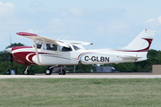 (Private) Cessna 172RG Cutlass (C-GLBN) at  Oshkosh - Wittman Regional, United States