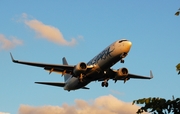 Eurocypria Airlines Boeing 737-8Q8 (C-GLBW) at  Warsaw - Frederic Chopin International, Poland
