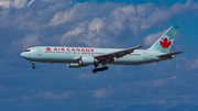 Air Canada Boeing 767-375(ER) (C-GLCA) at  Los Angeles - International, United States