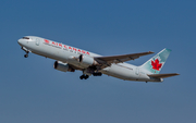 Air Canada Boeing 767-375(ER) (C-GLCA) at  Los Angeles - International, United States