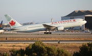 Air Canada Boeing 767-375(ER) (C-GLCA) at  Los Angeles - International, United States