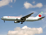 Air Canada Boeing 767-375(ER) (C-GLCA) at  London - Heathrow, United Kingdom