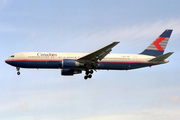 Canadian Airlines International Boeing 767-375(ER) (C-GLCA) at  Frankfurt am Main, Germany