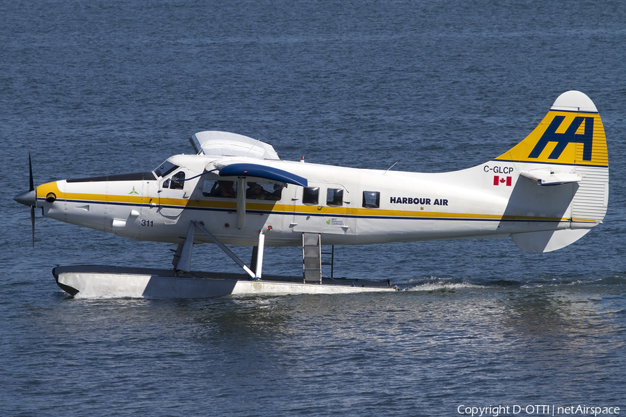 Harbour Air De Havilland Canada DHC-3T Vazar Turbine Otter (C-GLCP) | Photo 447102