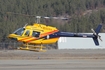 Columbia Helicopters Bell 206B JetRanger II (C-GLHL) at  Kelowna - International, Canada
